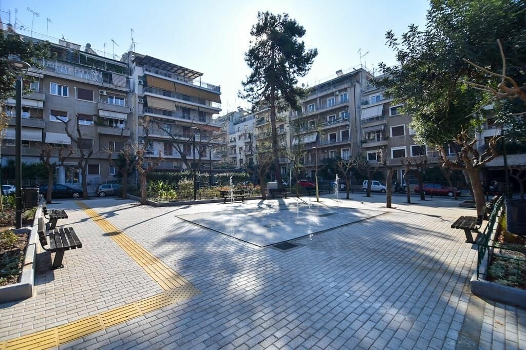 Πλατεία Καλλιγά