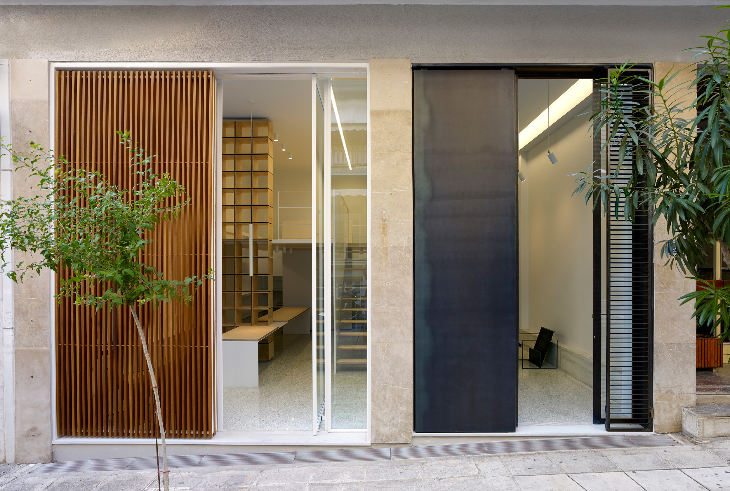 Νομικό γραφείο Αgis Mourelatos Architects