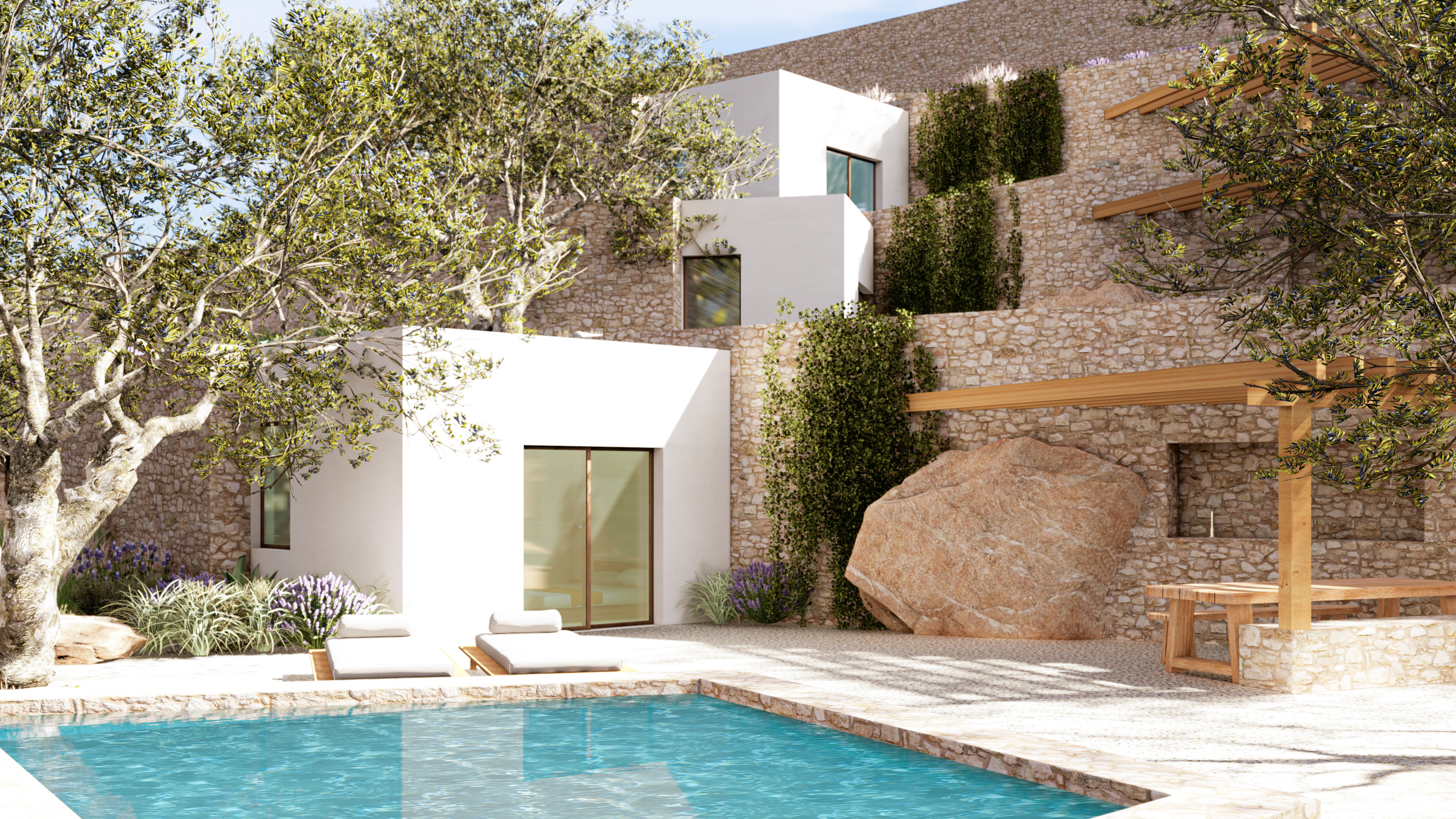 ALONI The Hive architects