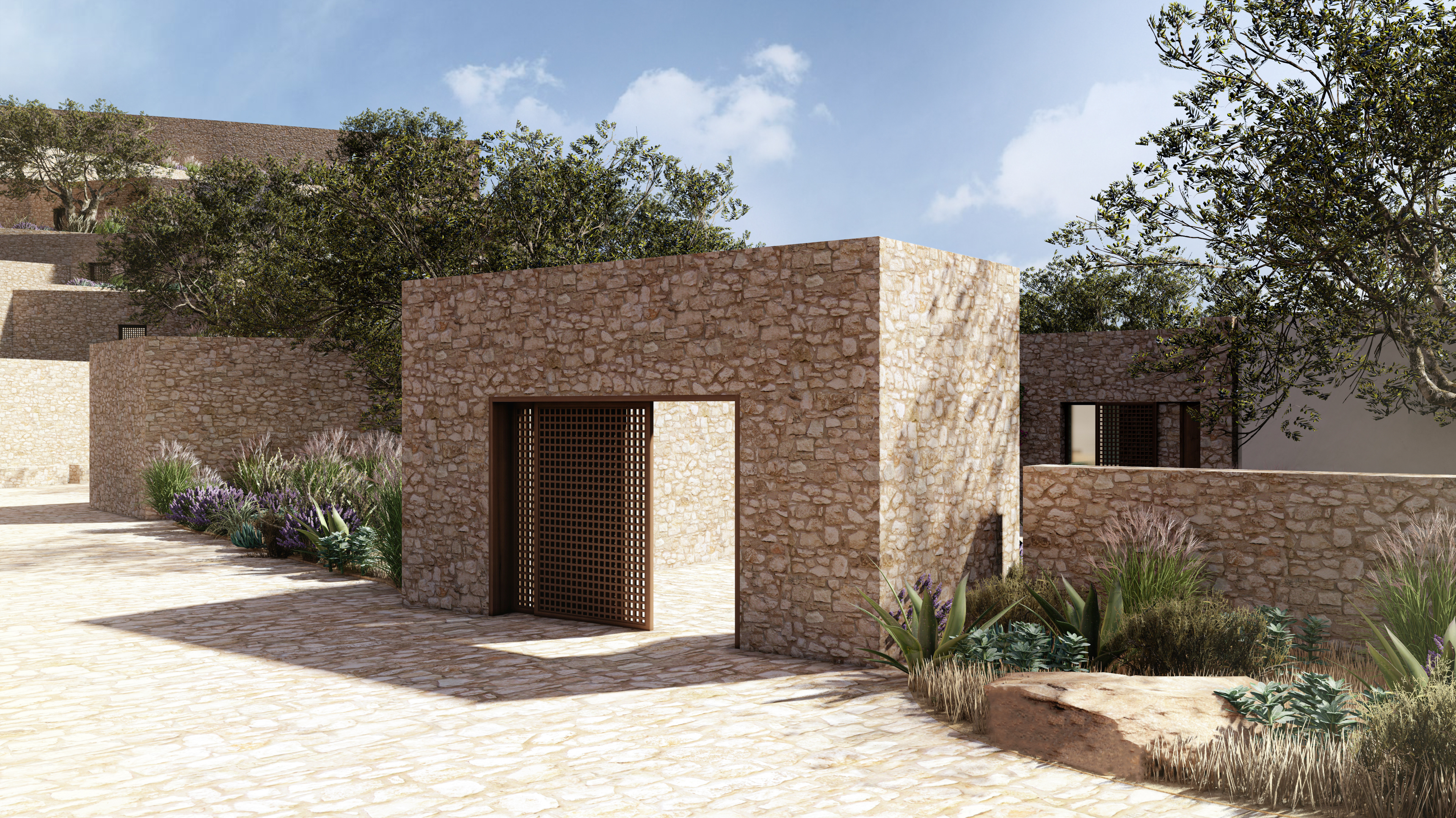 ALONI The Hive architects