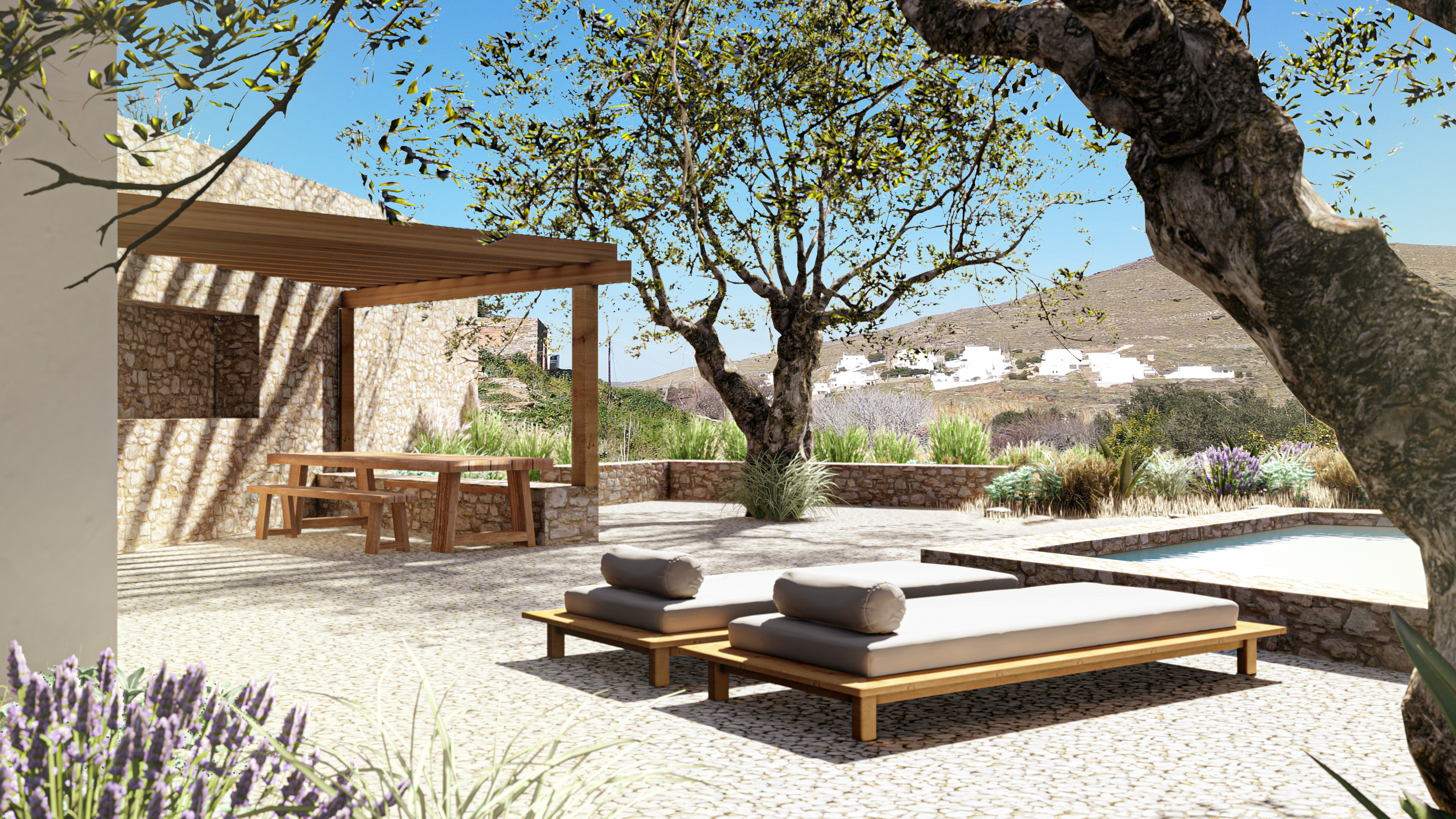 ALONI The Hive architects