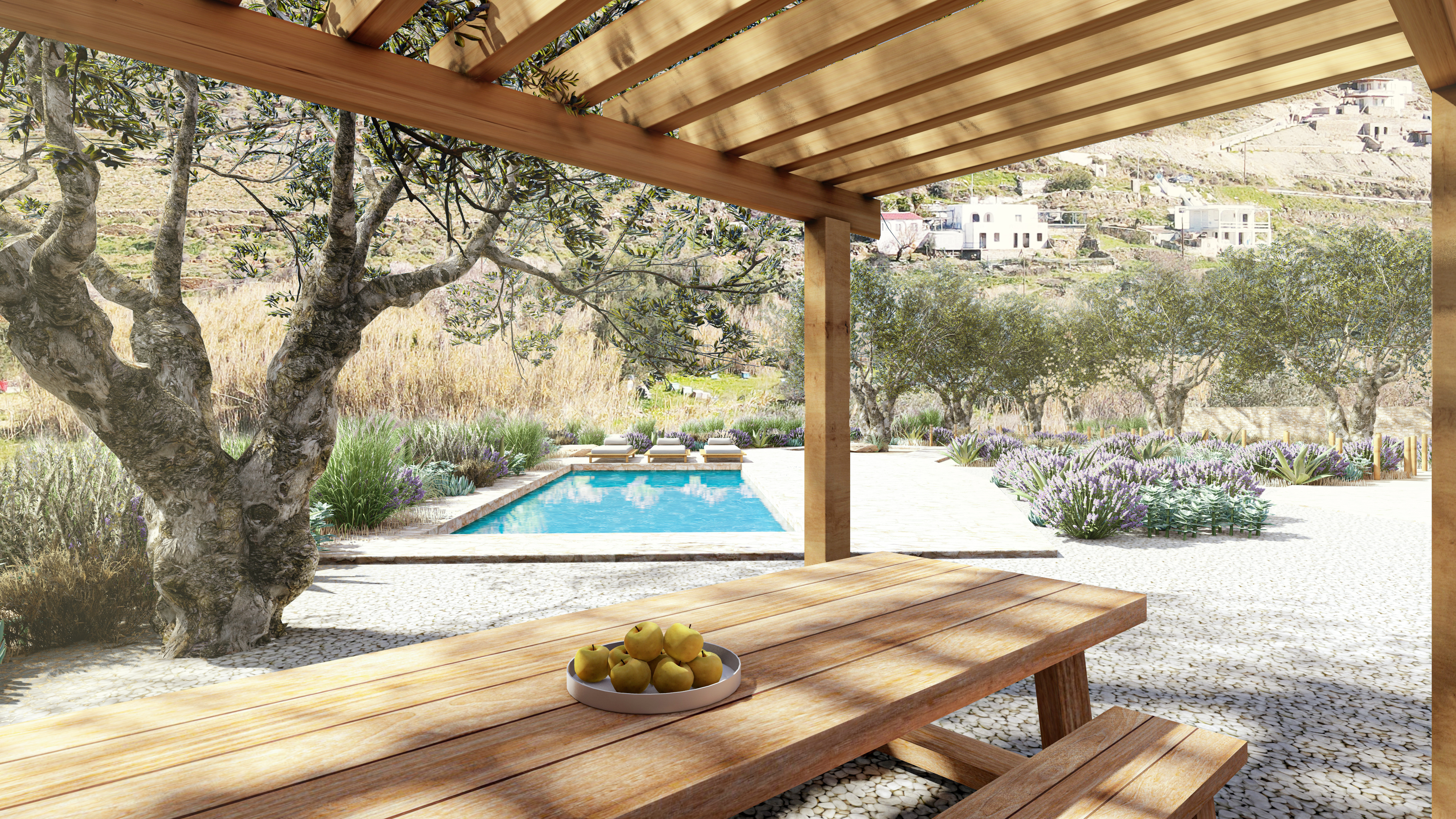 ALONI The Hive architects