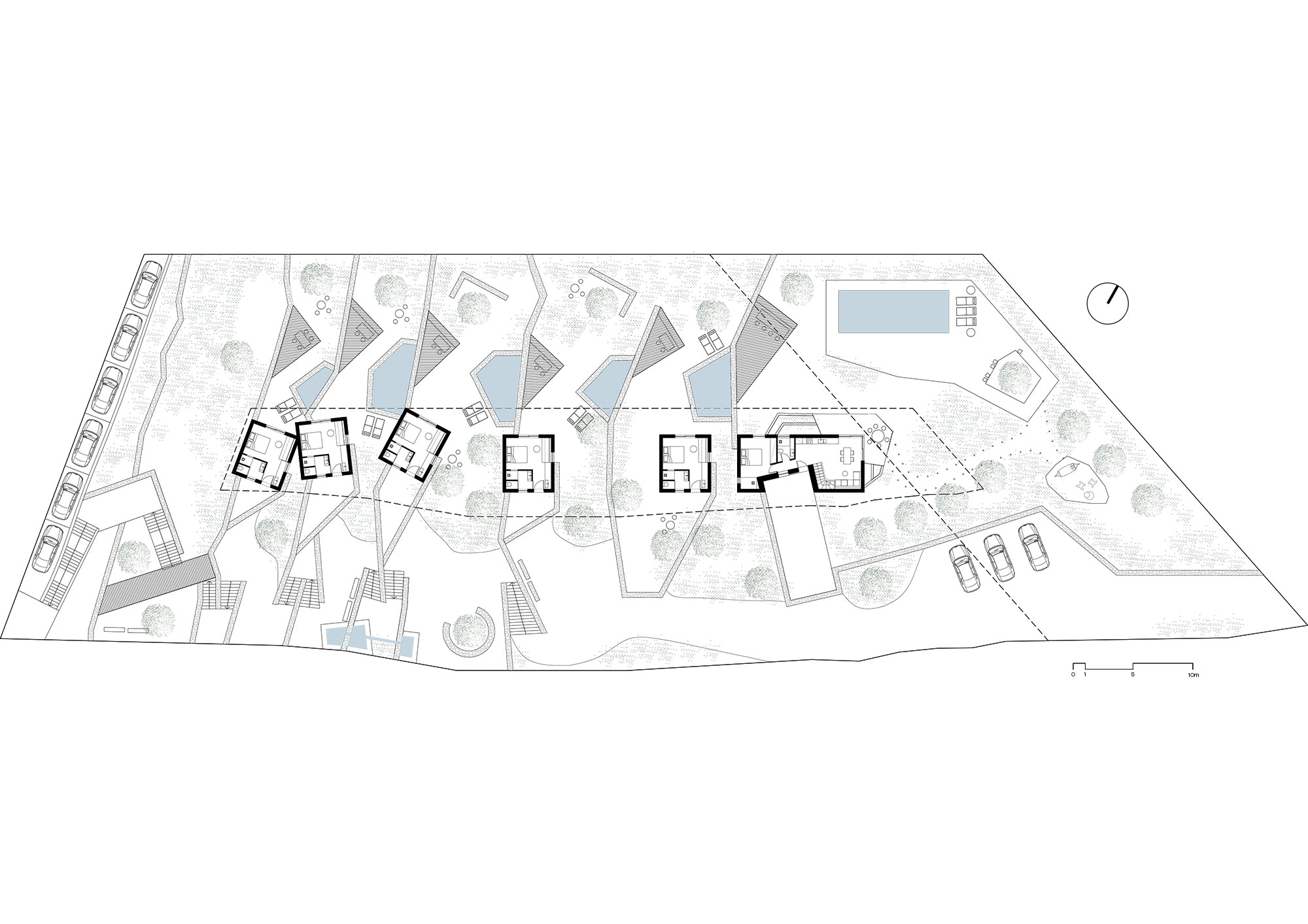 ALONI The Hive architects