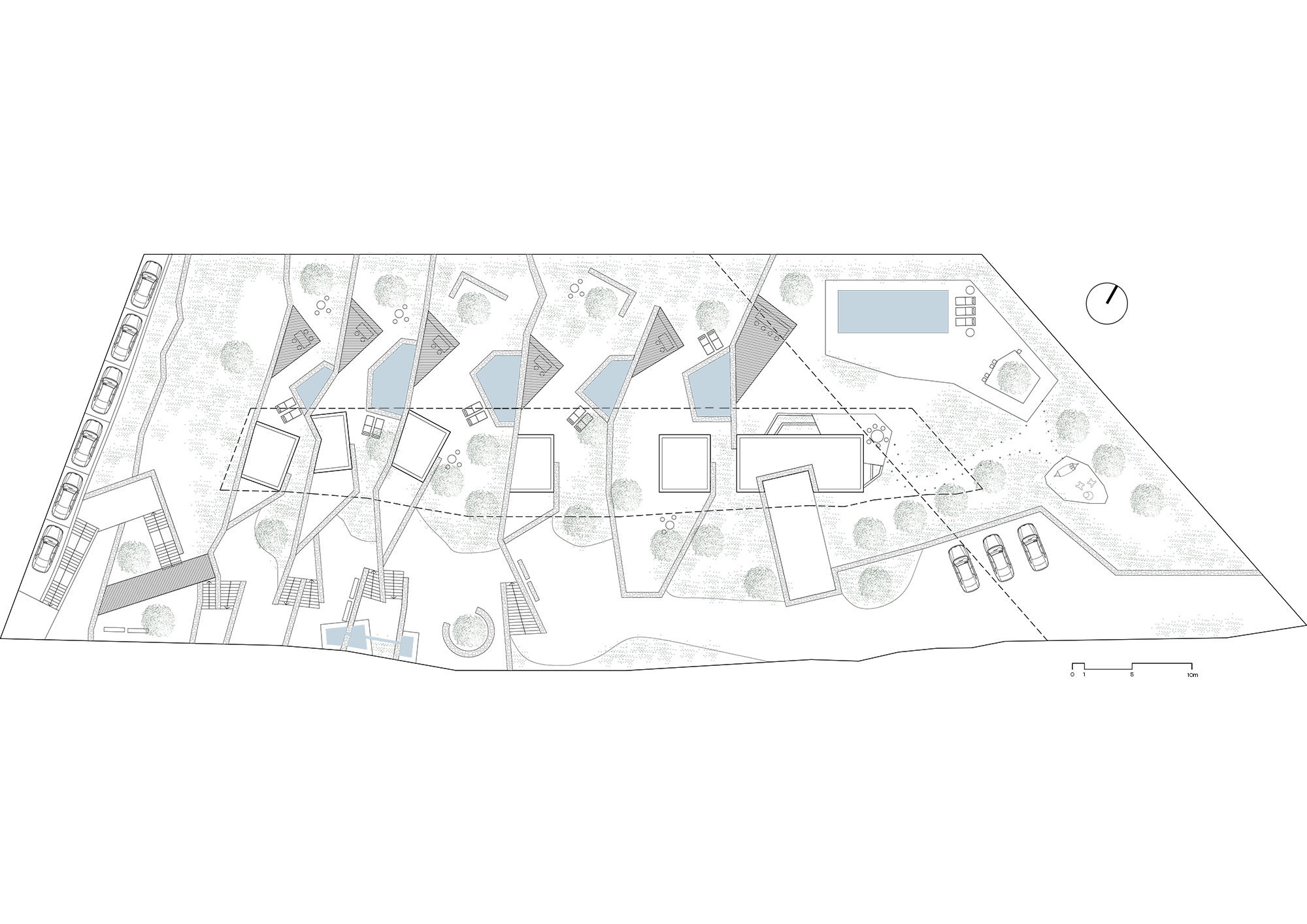 ALONI The Hive architects